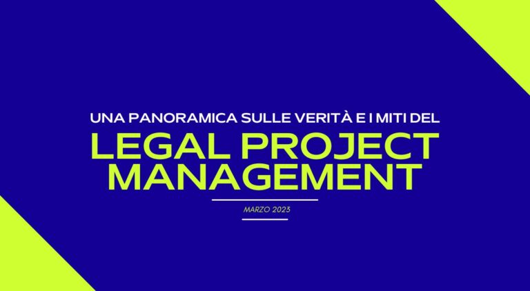 Banner Legal Project Management